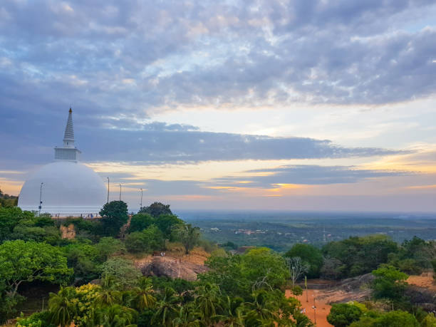istock Mihintale Temple, Sri Lanka 1212171207