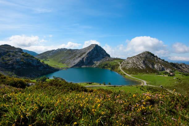 istock National park Picos de Europa, Spain 1212171358