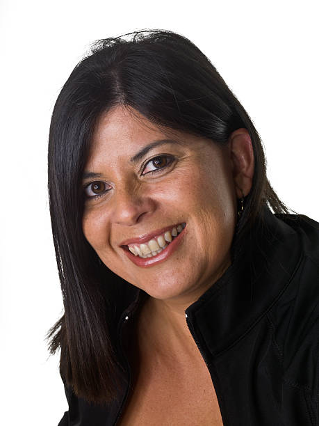 istock smiling hispanic woman 121217292