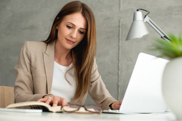 istock Focused on the job 1212173672
