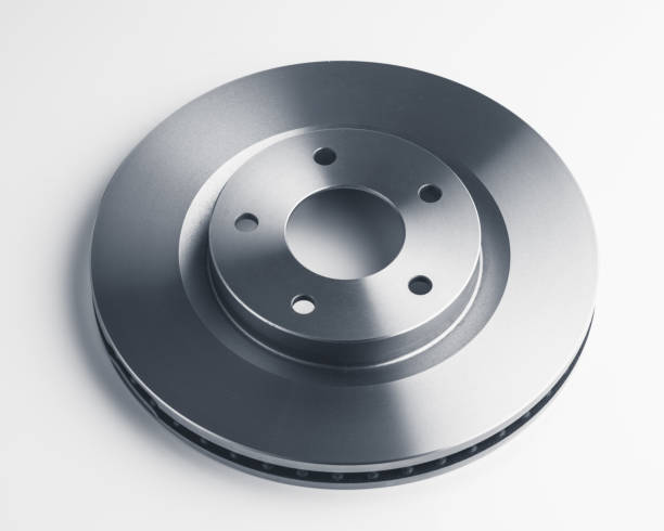 istock car brake discs on white background 1212175201