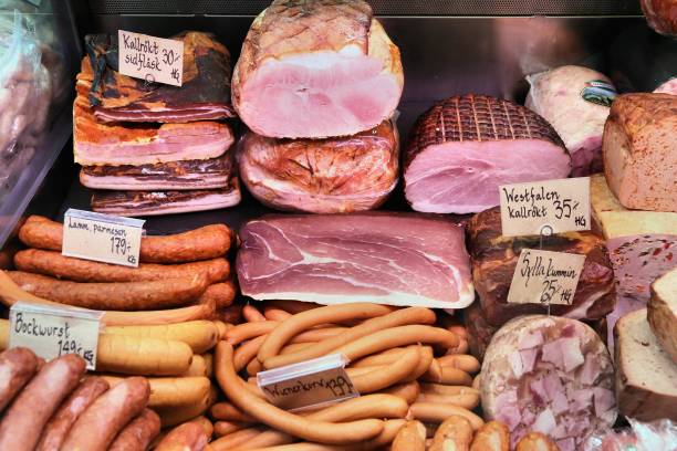 istock Meat store Sweden 1212175337