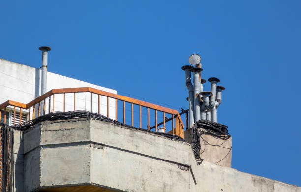 istock Pipes in buildings 1212181405
