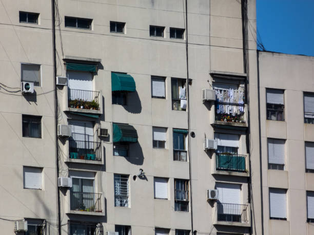 istock Real estate buildings, urban construction 1212181417