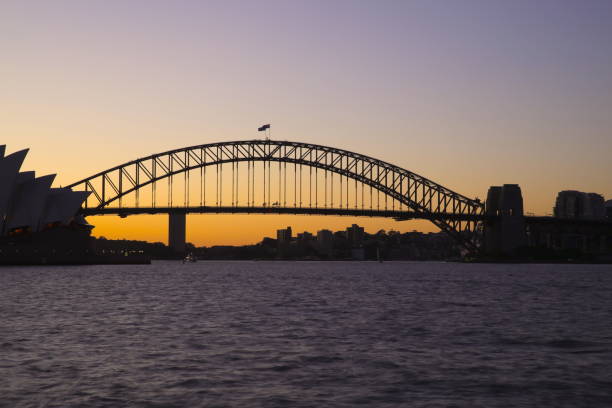 istock Panoramic View of Sydney Harbour 1212182600