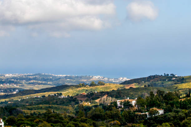 istock View of Marbella 1212184588