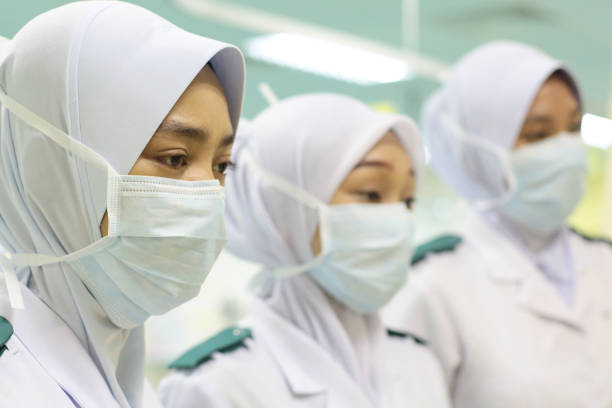 istock South East Asia: At The Hospital 1212185409