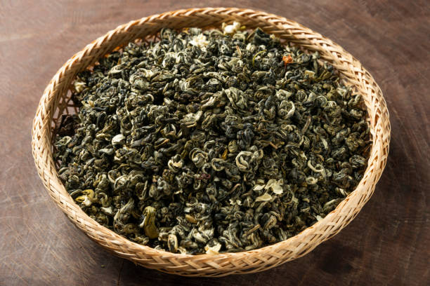 istock Chinese traditional jasmine tea 1212186258