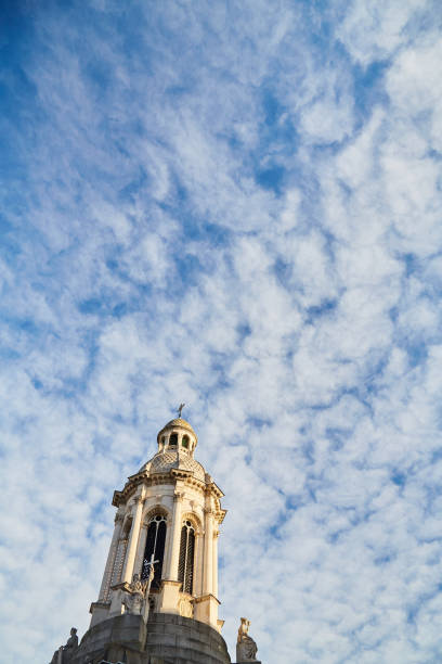 Trinity college in Dublin City, Ireland