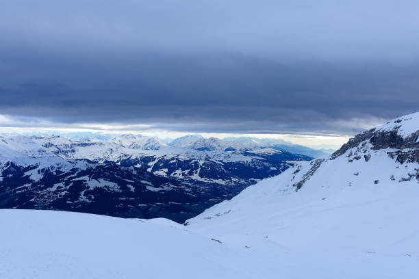 istock landscape of snow 1212214171