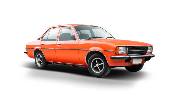 istock Classic German family car 1212216245