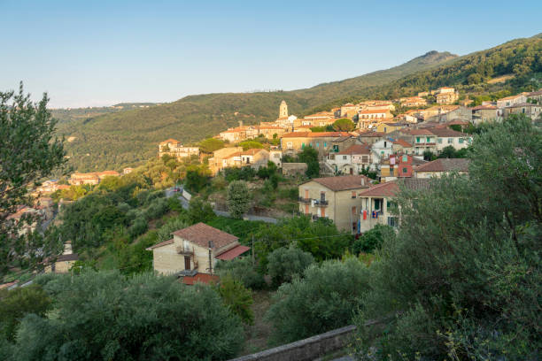 istock Italy, Campania, Cilento Perdifumo 1212217588