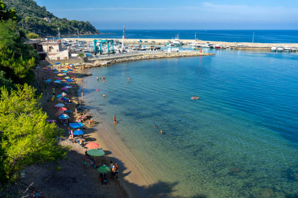istock Italy, Campania, Cilento, San Marco di Castellabate 1212217602