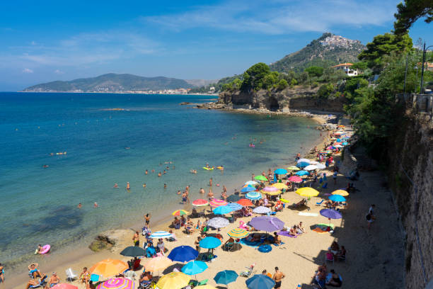 istock Italy, Campania, Cilento, Santa Maria di Castellabate 1212217708