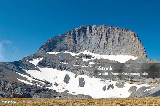 Monte Olimpogrecia E Il Trono Di Zeus - Fotografie stock e altre immagini di Grecia - Stato - Grecia - Stato, Monte Olimpo - Grecia, Altopiano