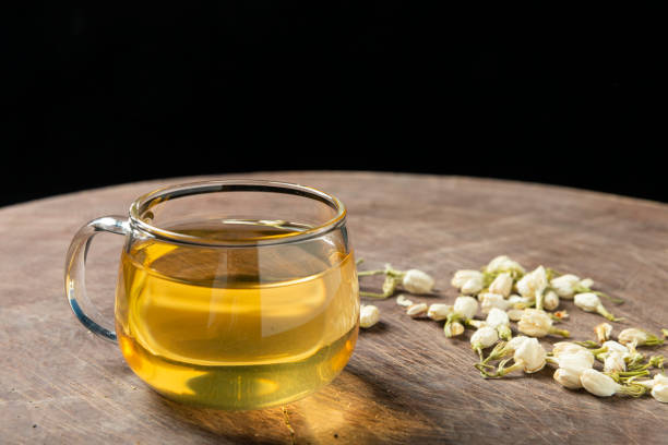 Chinese traditional jasmine tea, Chinese culture