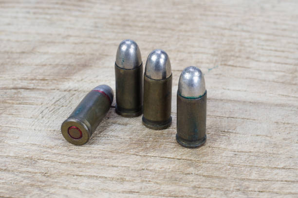 istock old cartridges 7.65 mm caliber 1212224670