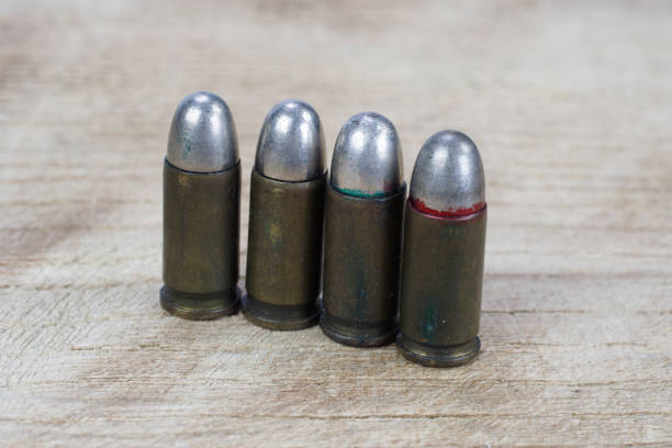 istock old cartridges 7.65 mm caliber 1212225307