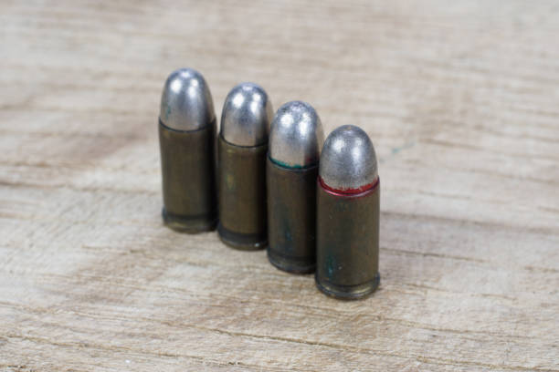 istock old cartridges 7.65 mm caliber 1212225312