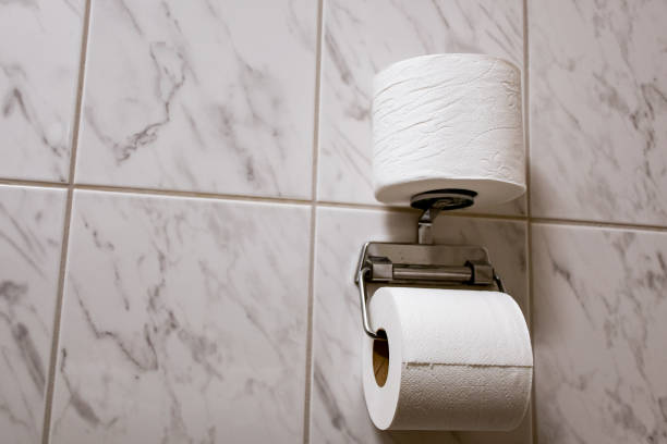 Rolls of Toilet Paper
