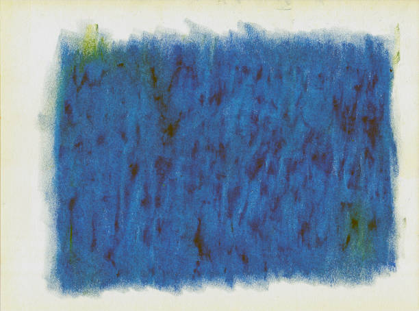 istock Abstract oil pastel background 1212232873