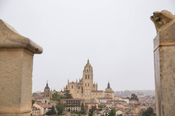 istock historical building of Spain 1212233297