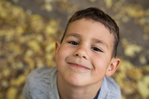 istock A boy smiling stock photo 1212234428