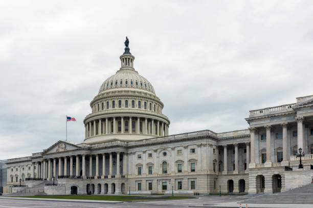 istock United States Capitol Building east facade. - image 1212234566