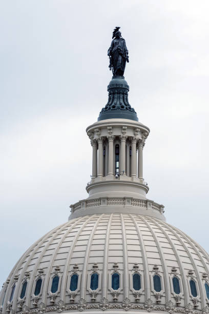 istock Washington DC Capitol detail - image 1212234658