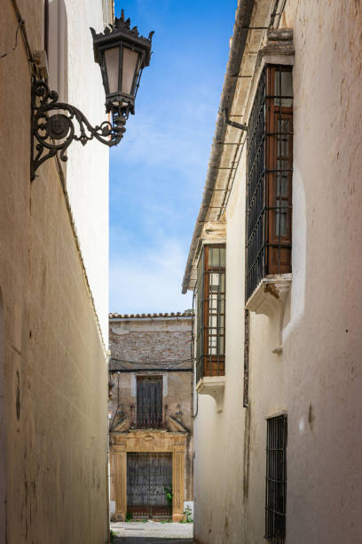 istock Narrow street 1212235450