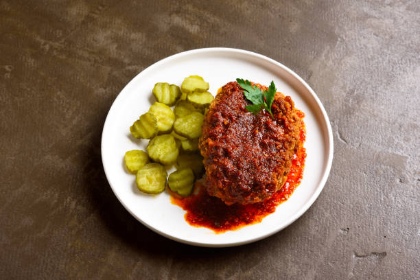 istock Nashville style hot chicken 1212235920
