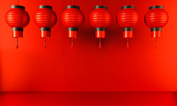 istock Lush lava color mock up abstract background. 3D rendering 1212240903