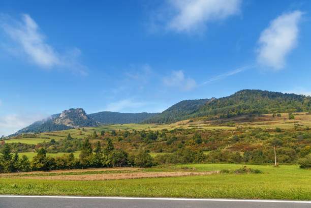 istock Haligovske skaly (rocks), Slovakia 1212240913