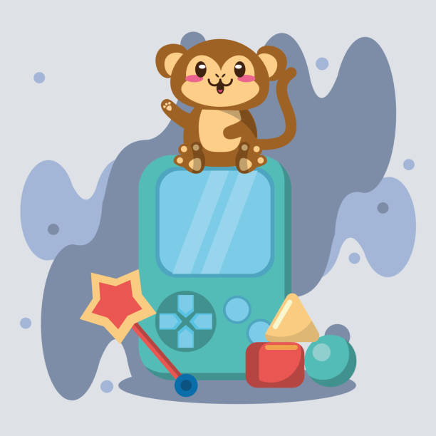 Chunky Monkey Illustrations, Royalty-Free Vector Graphics & Clip Art - iStock Chunky Monkey Illustrations, Royalty-Free Vector Graphics & Clip Art - iStock