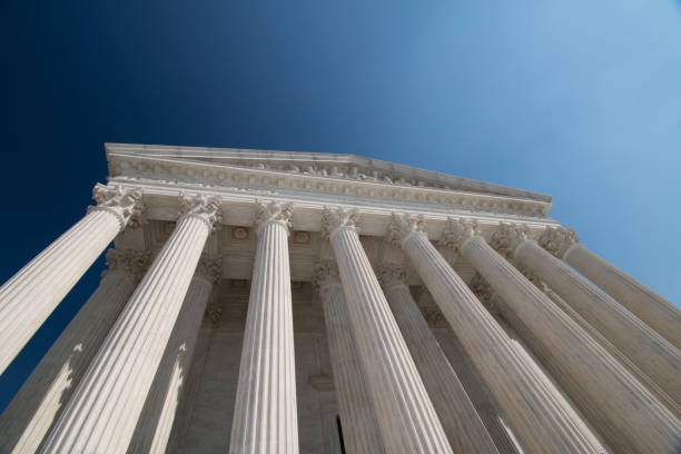 istock Supreme Court - Washington D.C. 1212243014