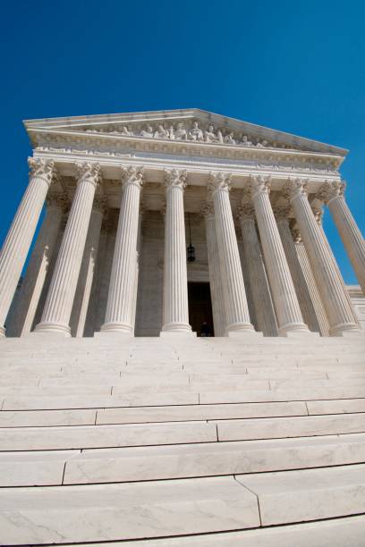 istock Supreme Court - Washington D.C. 1212243039