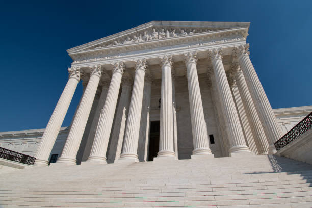 istock Supreme Court - Washington D.C. 1212243053