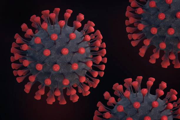 istock Close-up of pathogen Coronavirus COVID-19 or 2019-nCoV 1212252326