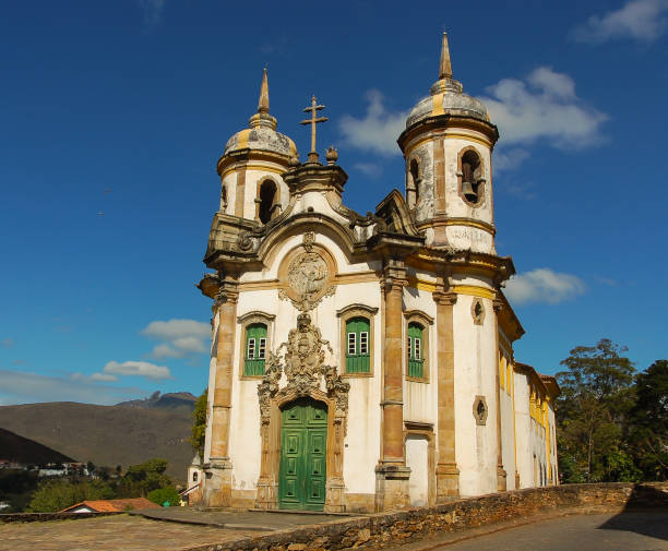 istock Church of St. Francis 1212260556