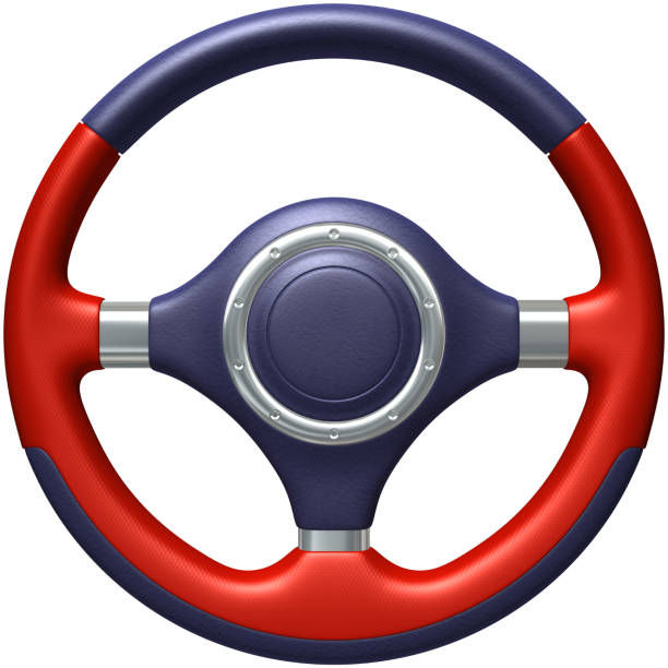 Car steering wheel. XXXL size