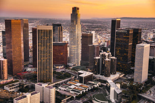 istock los angeles aerial view from the helicopter 1212262004