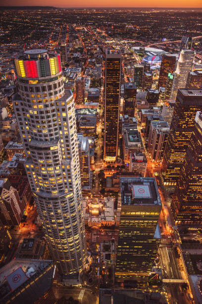 istock los angeles aerial view from the helicopter 1212262296