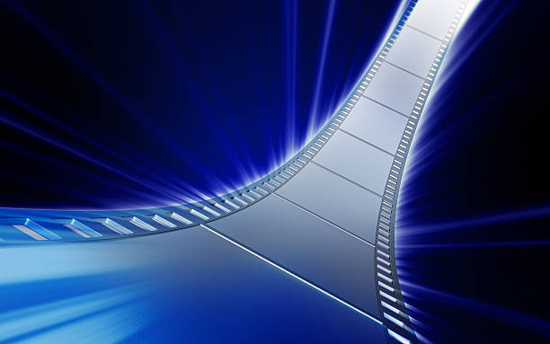 Film like a silver road