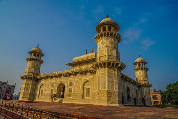 istock Itimado-Uddaura Mausoleum (Baby Taj, India) 1212269783