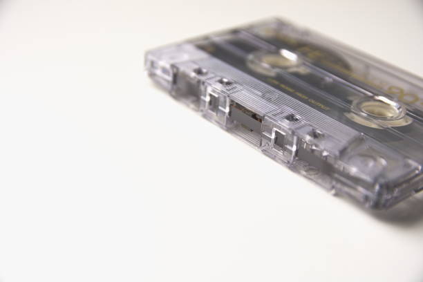 istock Cassette Tape Closeup 1212270291