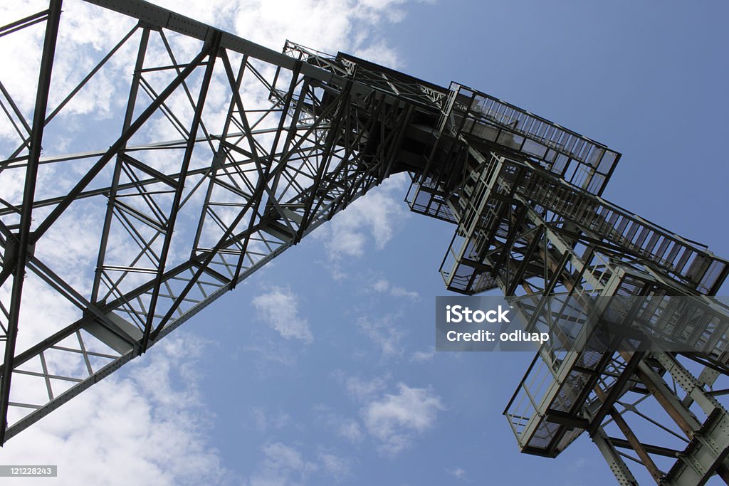 coalmine-tower - Foto de stock de Dortmund - Cidade royalty-free