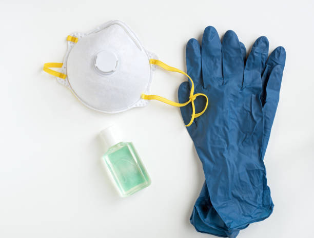 Personal Health Safety Precaution Items