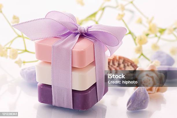 Scented Soap Stock Photo - Download Image Now - Animal Shell, Bar Of Soap, Body Care