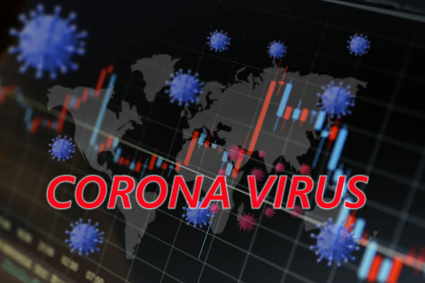 istock Global Coronavirus Outbreak and Economic Impact 1212284046