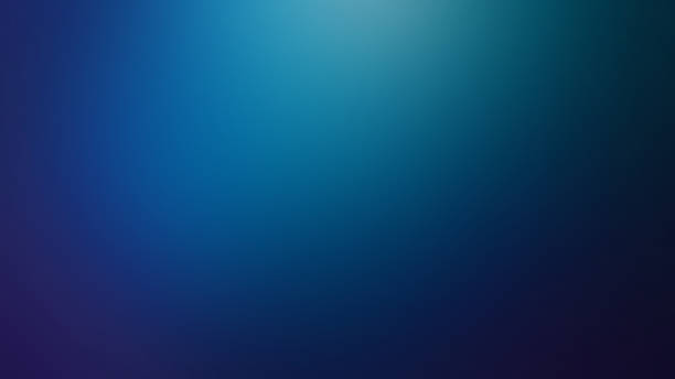 blue light defocused blurred motion abstract background - bleu photos et images de collection